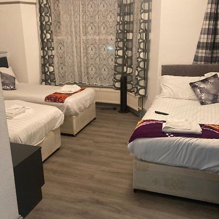 רייד Abingdon Lodge Hotel מראה חיצוני תמונה