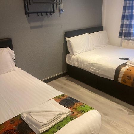 רייד Abingdon Lodge Hotel מראה חיצוני תמונה