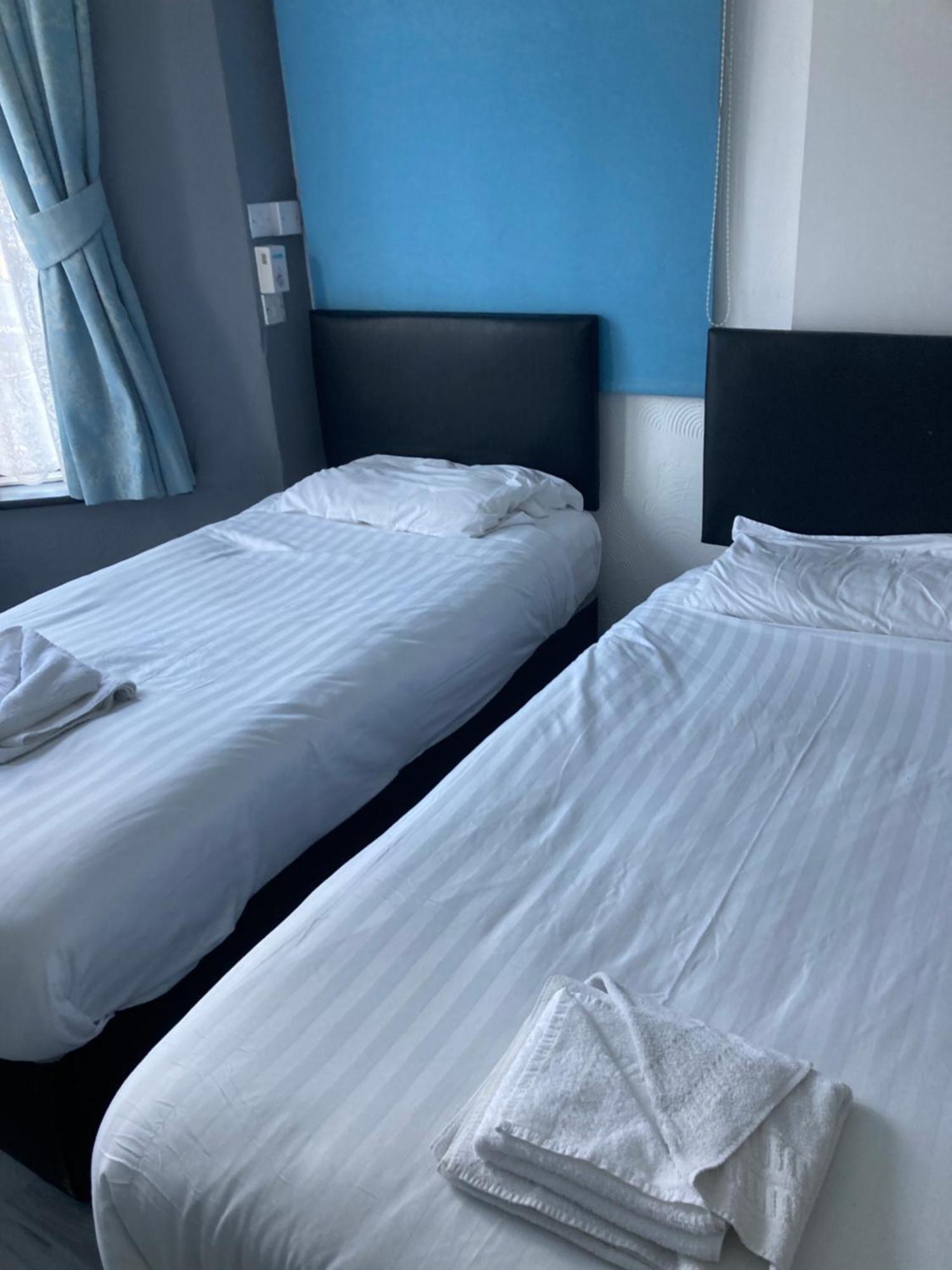 רייד Abingdon Lodge Hotel מראה חיצוני תמונה