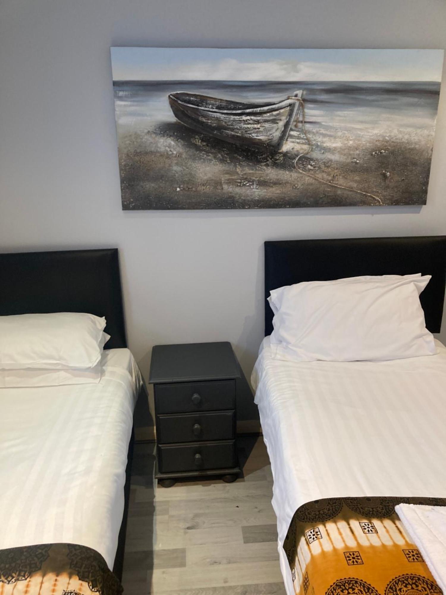 רייד Abingdon Lodge Hotel מראה חיצוני תמונה