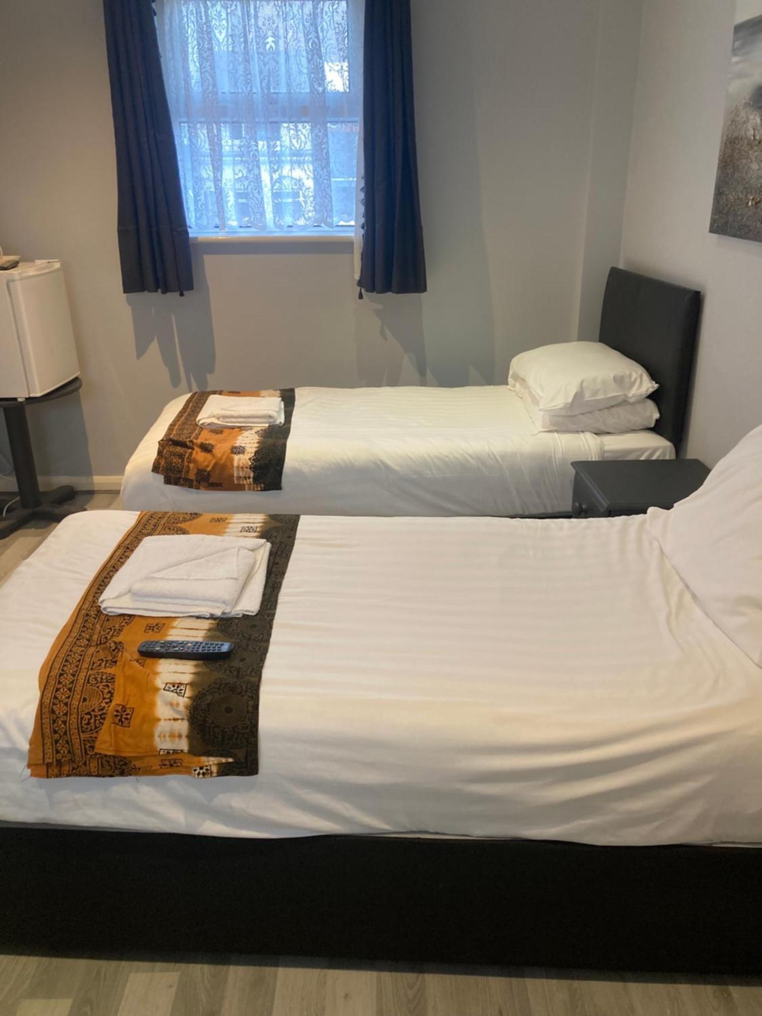 רייד Abingdon Lodge Hotel מראה חיצוני תמונה