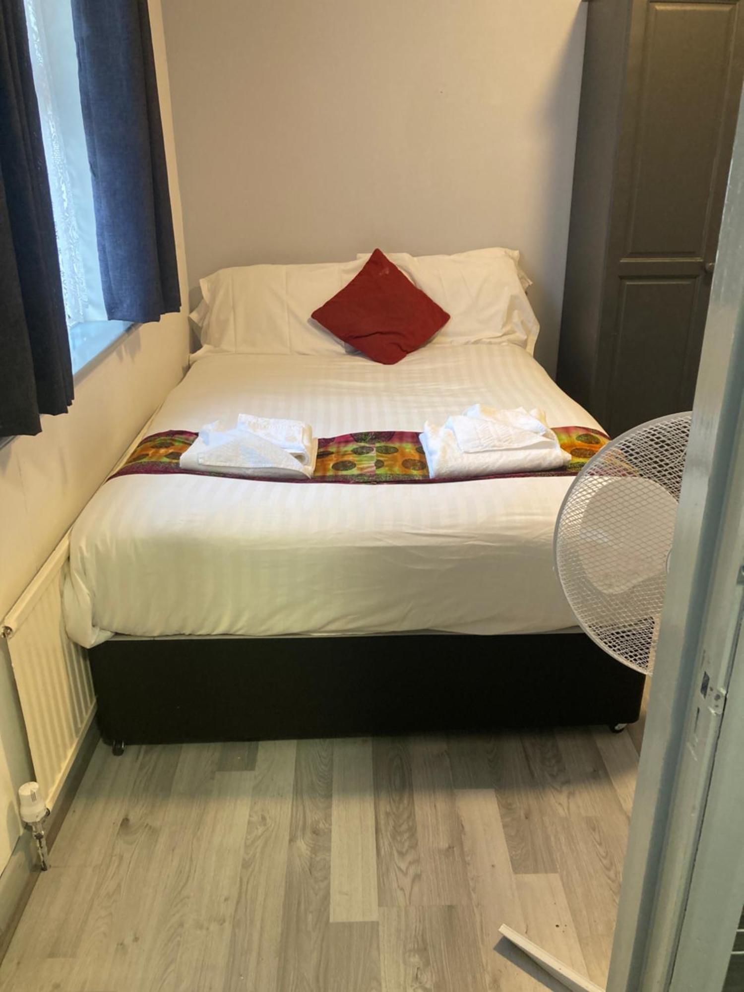 רייד Abingdon Lodge Hotel מראה חיצוני תמונה