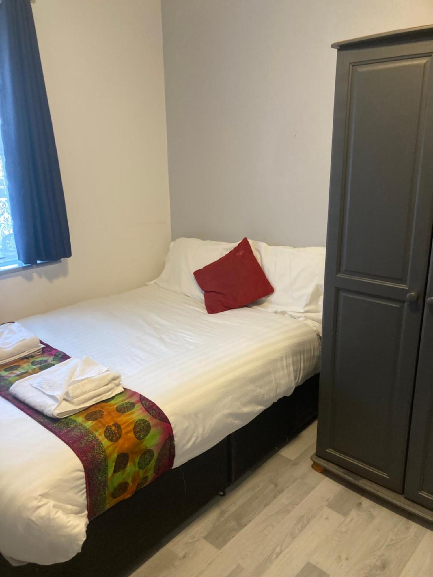 רייד Abingdon Lodge Hotel מראה חיצוני תמונה