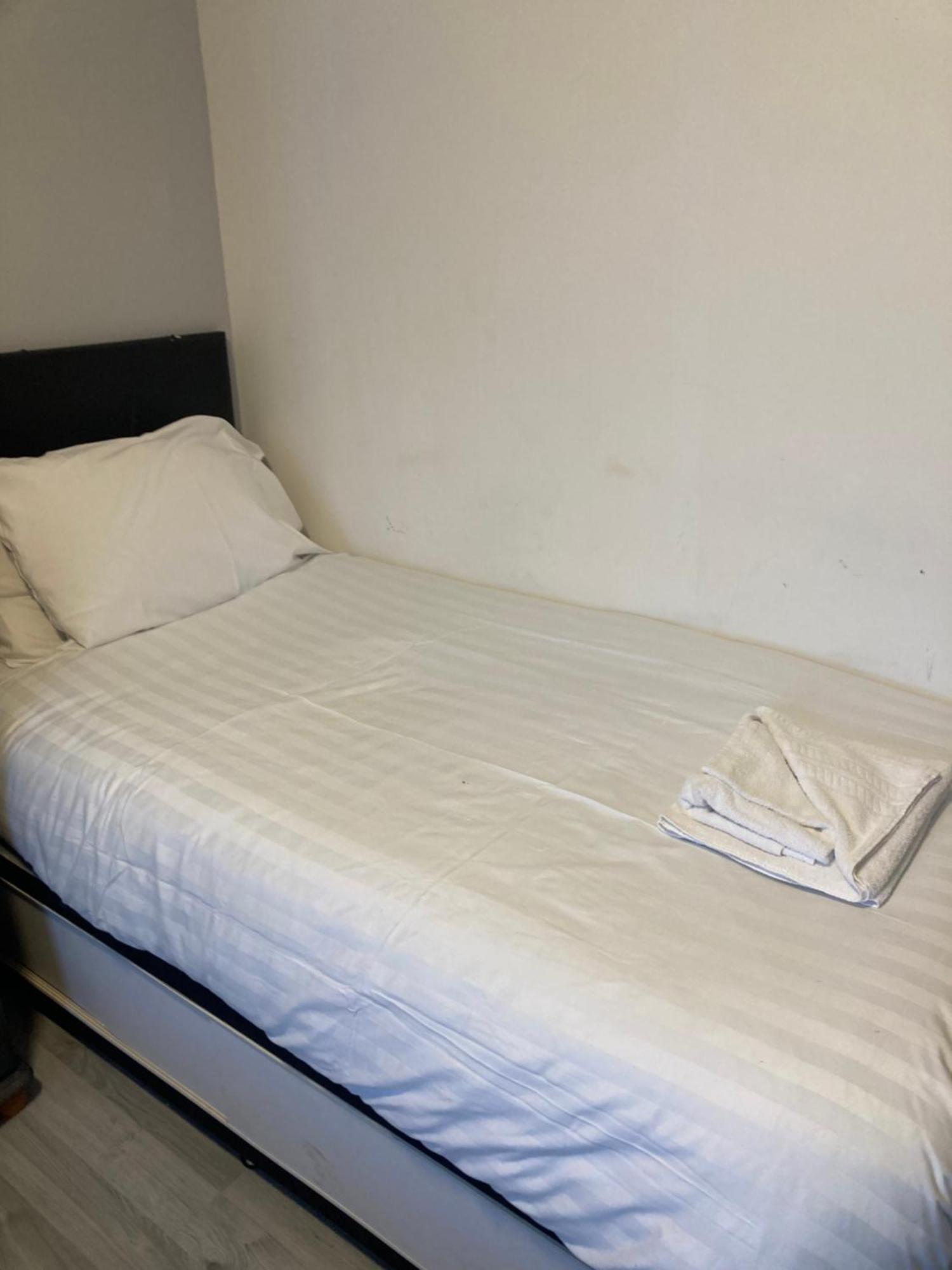 רייד Abingdon Lodge Hotel מראה חיצוני תמונה
