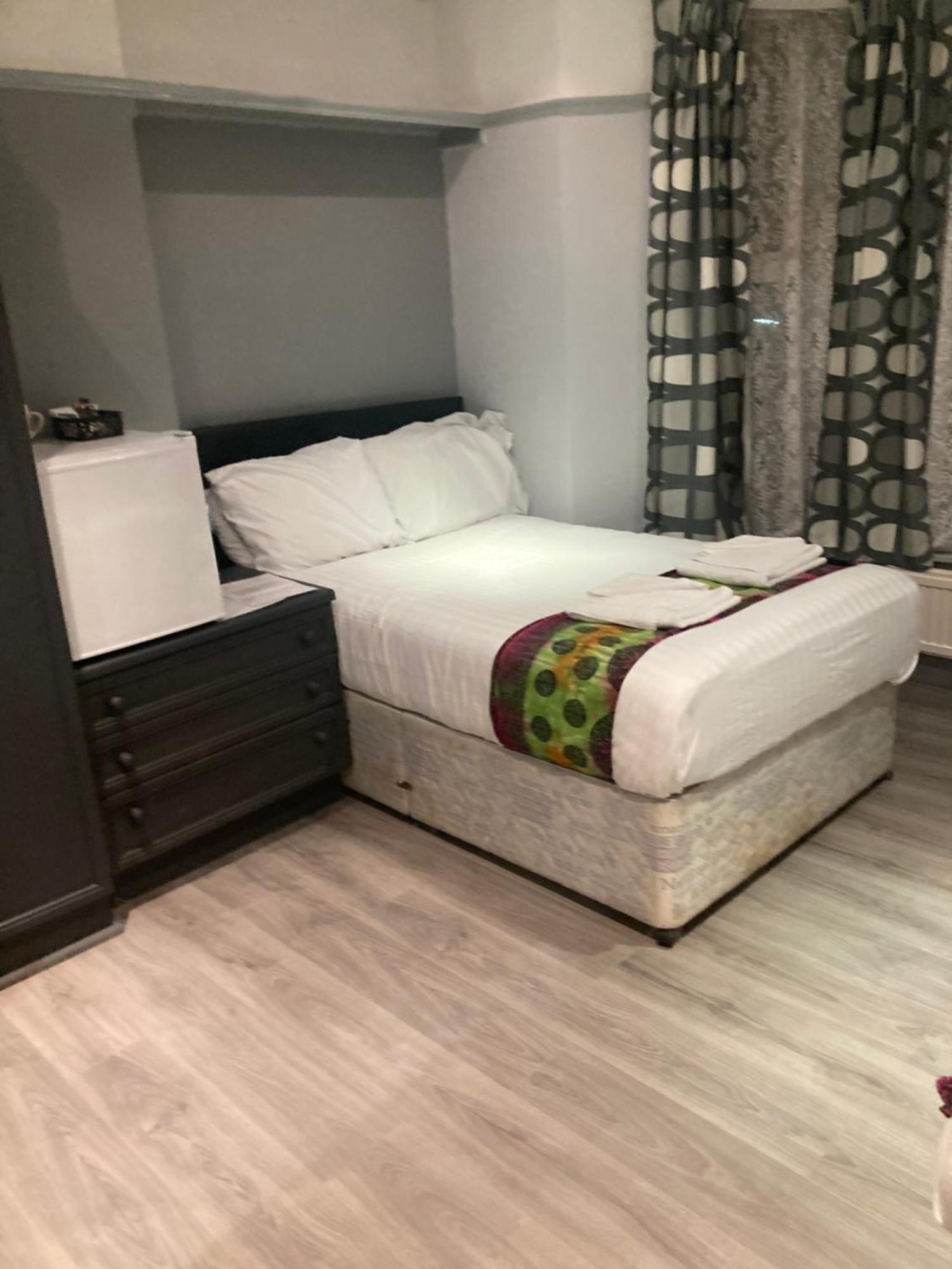 רייד Abingdon Lodge Hotel מראה חיצוני תמונה