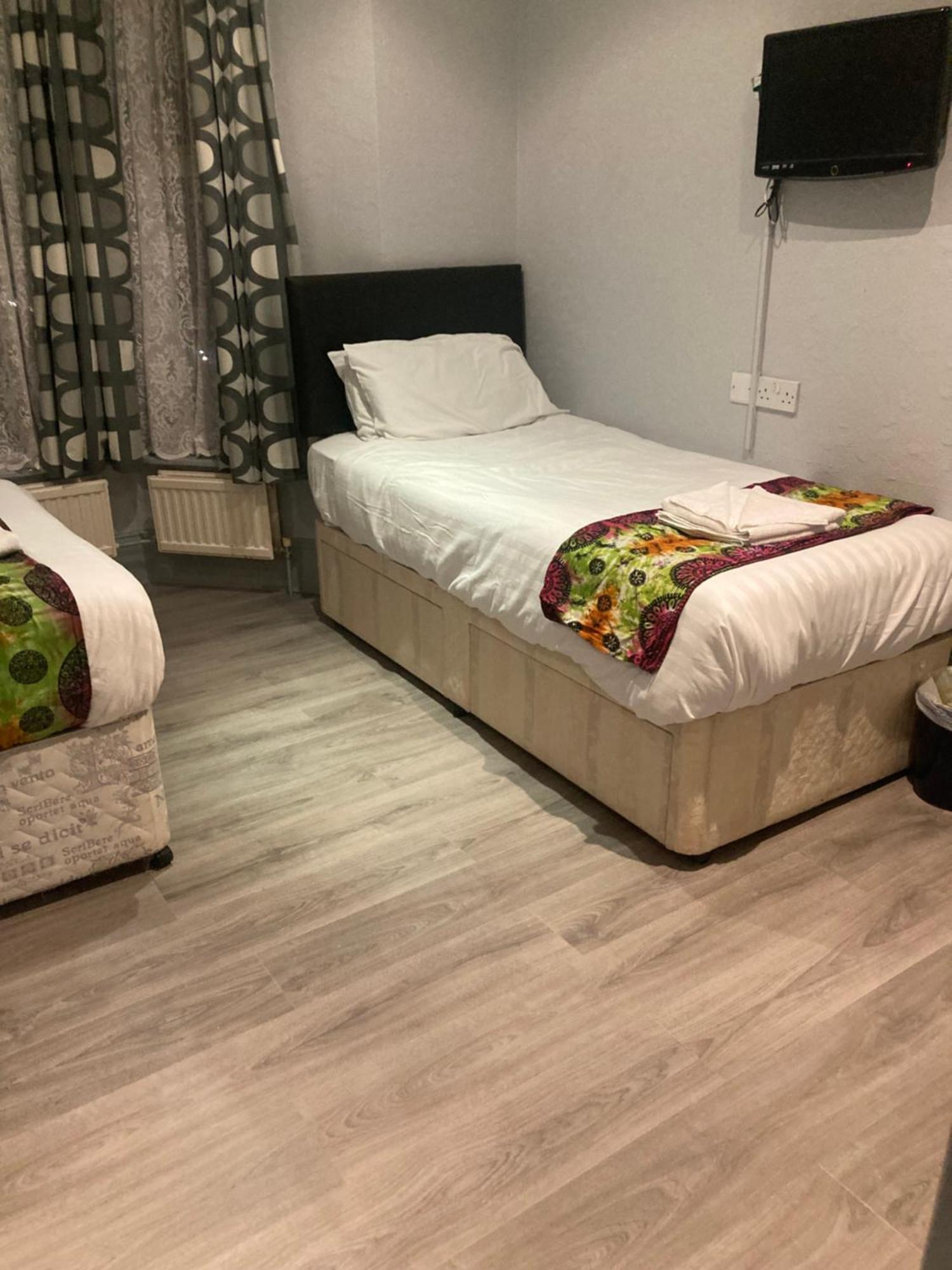 רייד Abingdon Lodge Hotel מראה חיצוני תמונה
