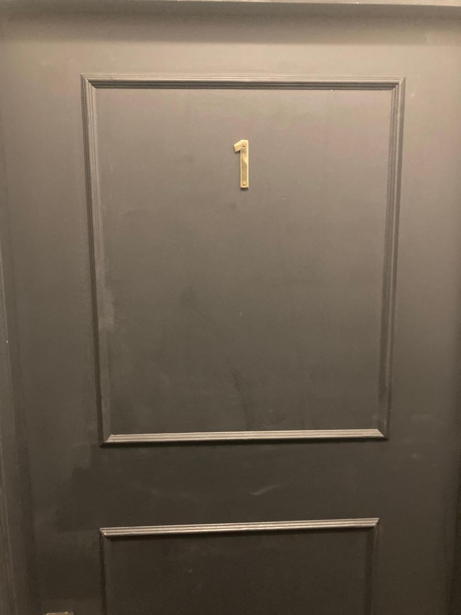 רייד Abingdon Lodge Hotel מראה חיצוני תמונה