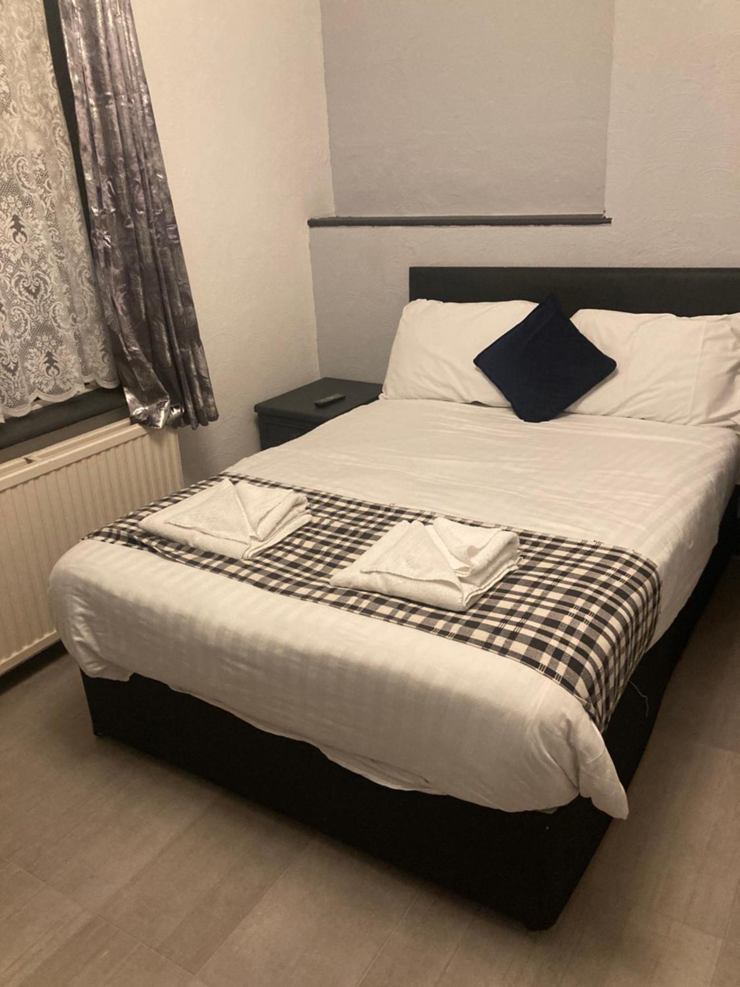 רייד Abingdon Lodge Hotel מראה חיצוני תמונה