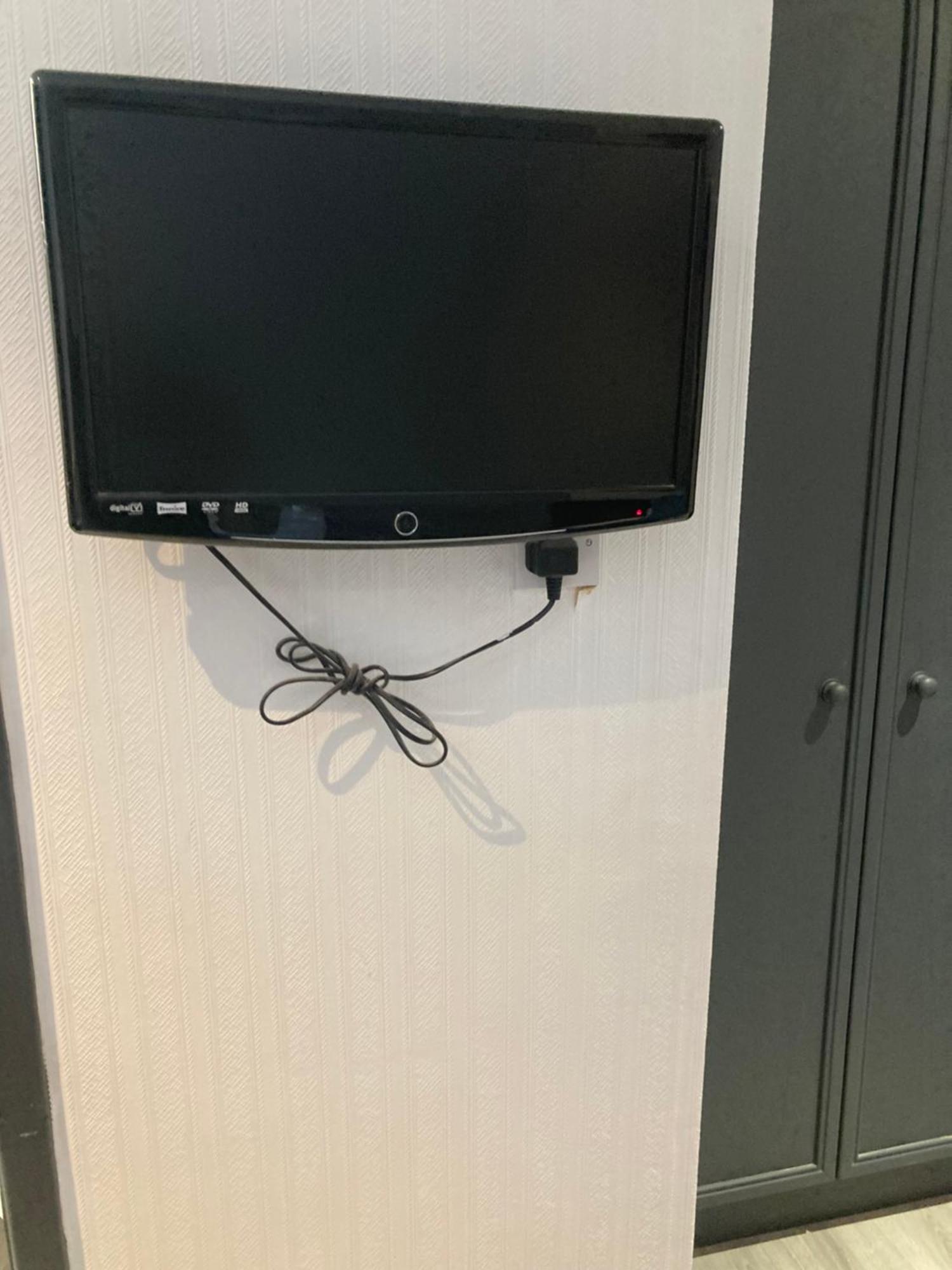 רייד Abingdon Lodge Hotel מראה חיצוני תמונה