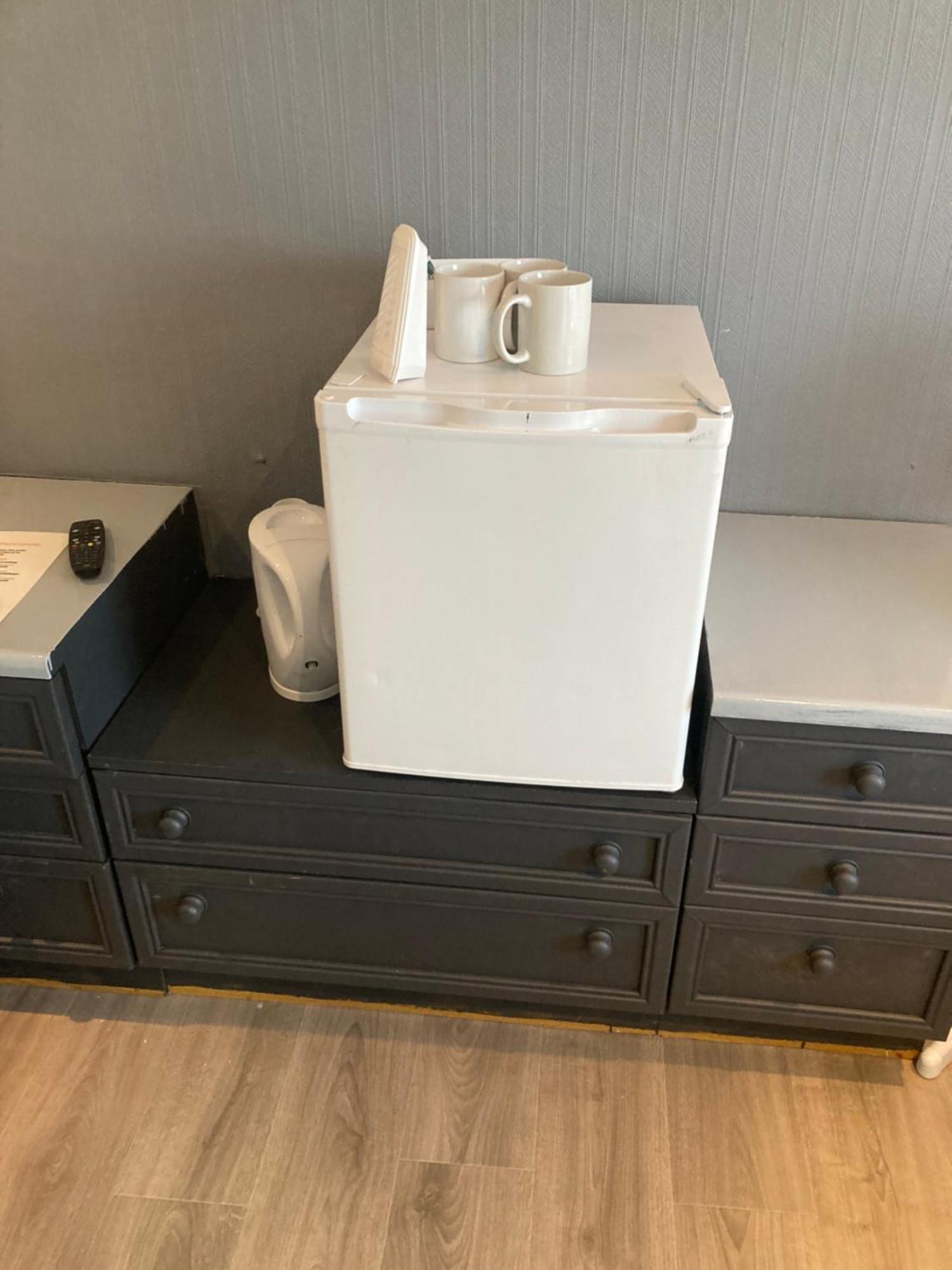 רייד Abingdon Lodge Hotel מראה חיצוני תמונה