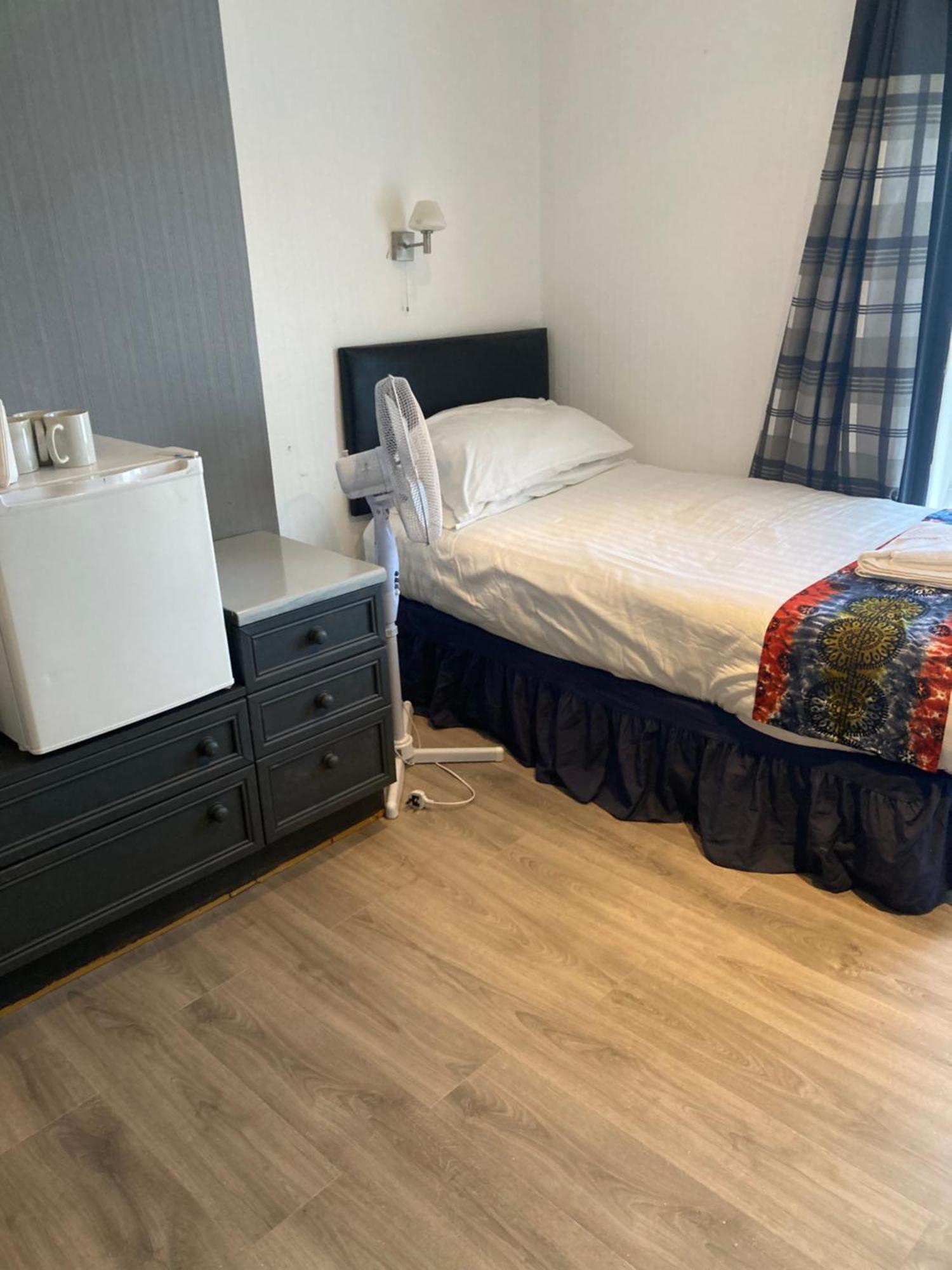 רייד Abingdon Lodge Hotel מראה חיצוני תמונה