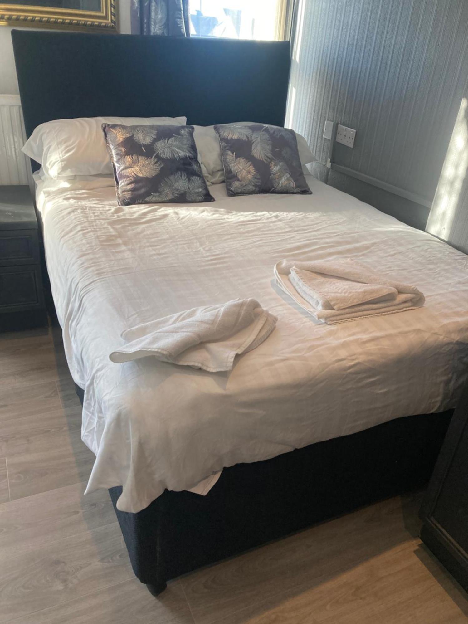 רייד Abingdon Lodge Hotel מראה חיצוני תמונה