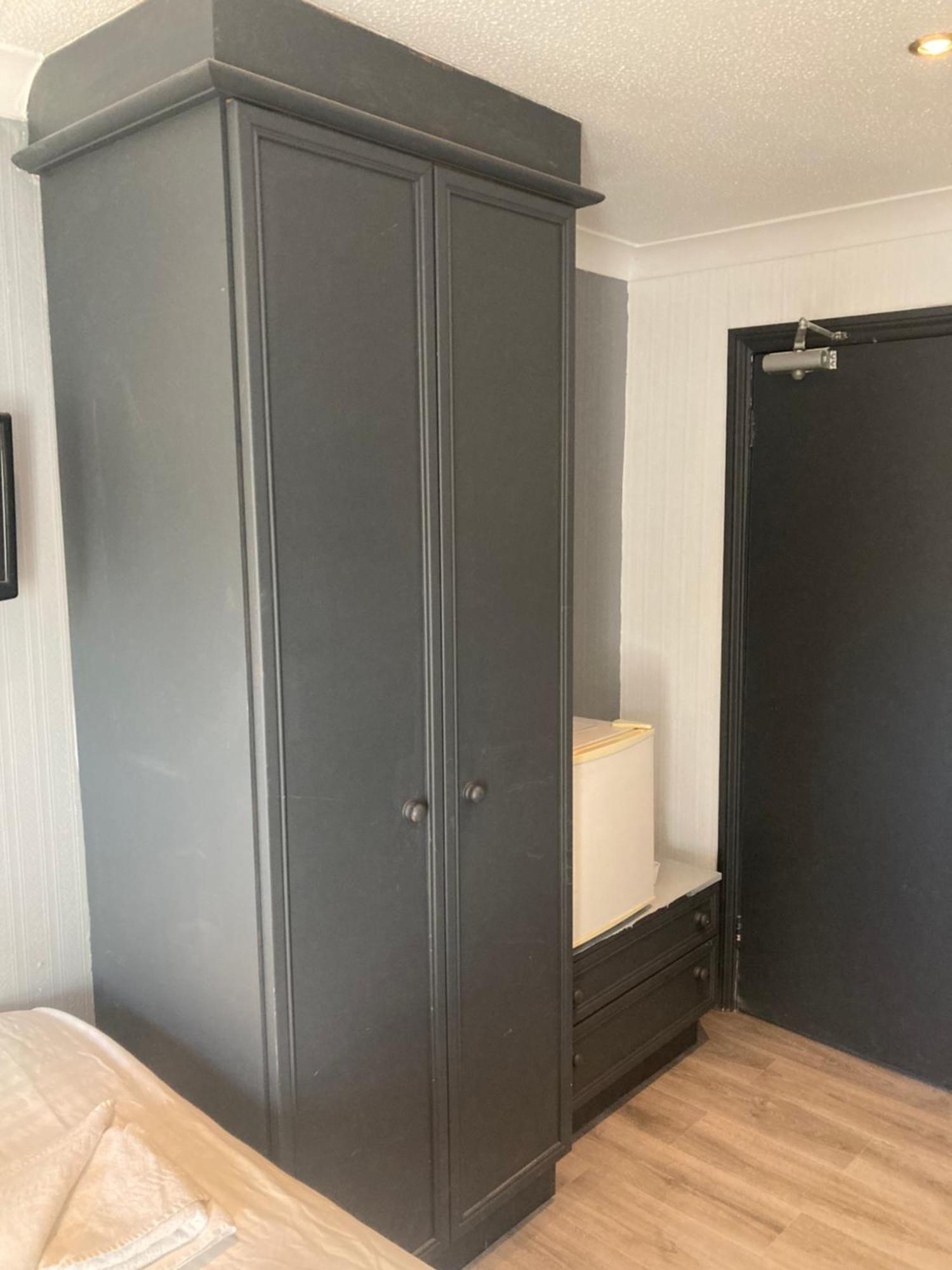 רייד Abingdon Lodge Hotel מראה חיצוני תמונה