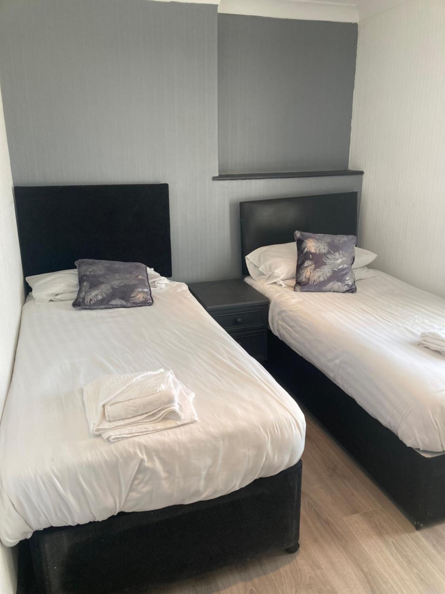 רייד Abingdon Lodge Hotel מראה חיצוני תמונה
