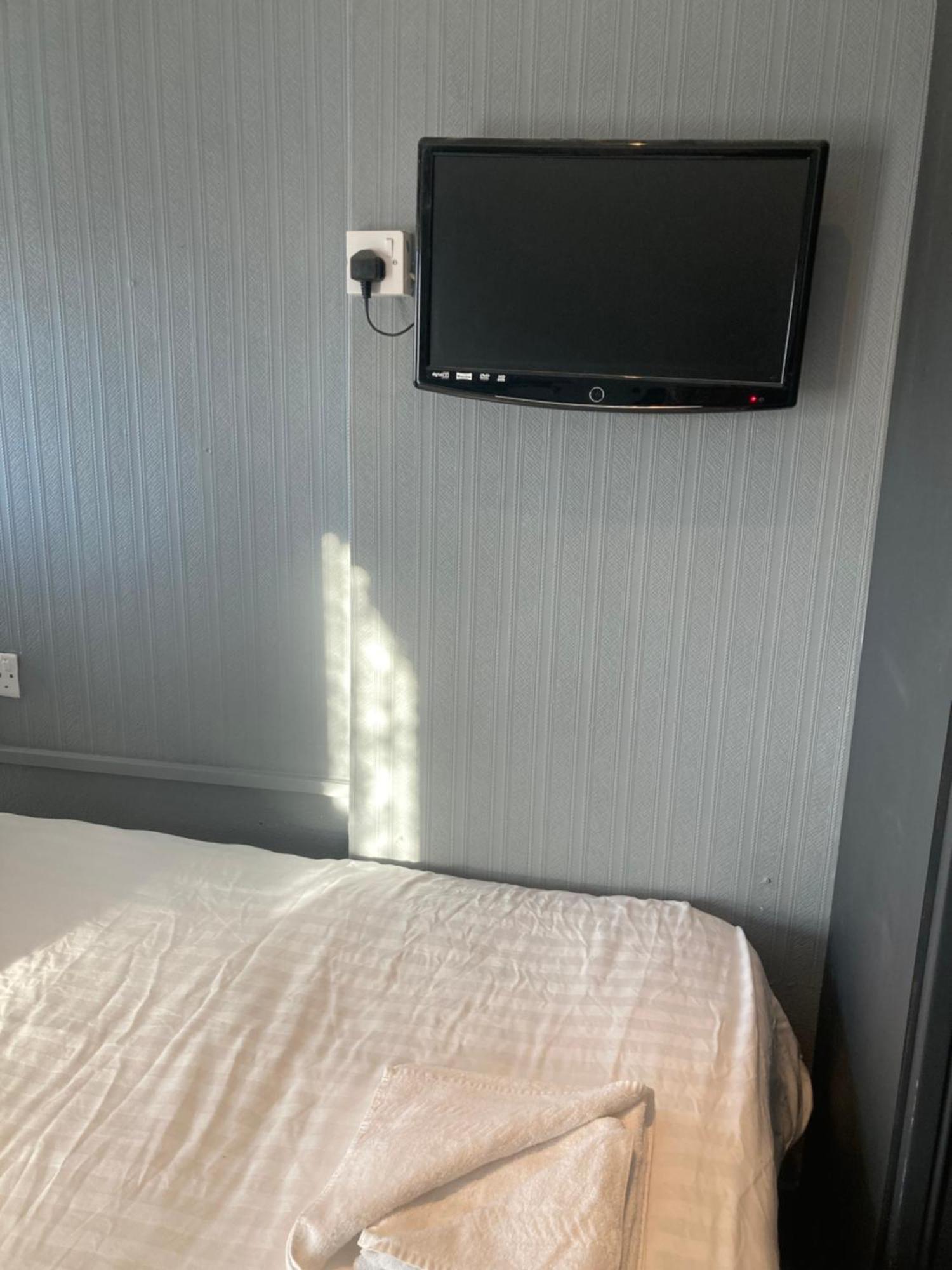רייד Abingdon Lodge Hotel מראה חיצוני תמונה