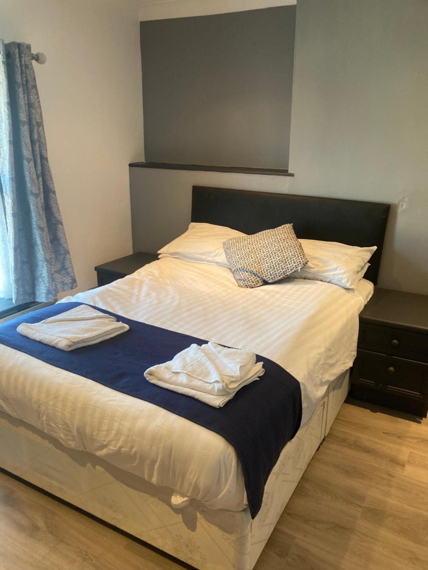 רייד Abingdon Lodge Hotel מראה חיצוני תמונה