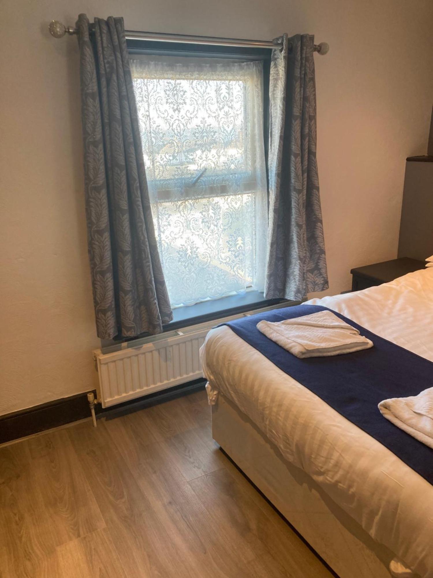 רייד Abingdon Lodge Hotel מראה חיצוני תמונה