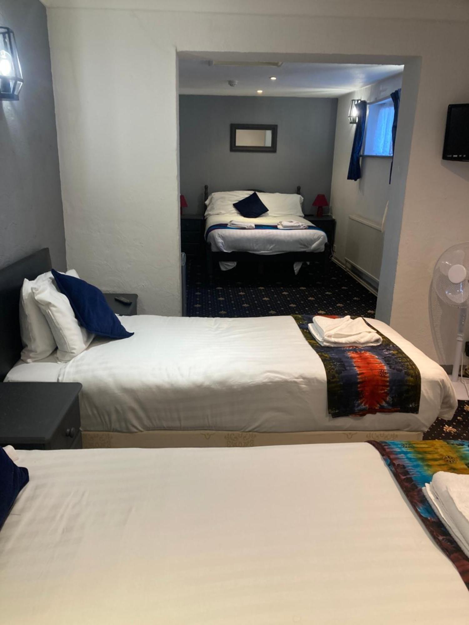 רייד Abingdon Lodge Hotel מראה חיצוני תמונה