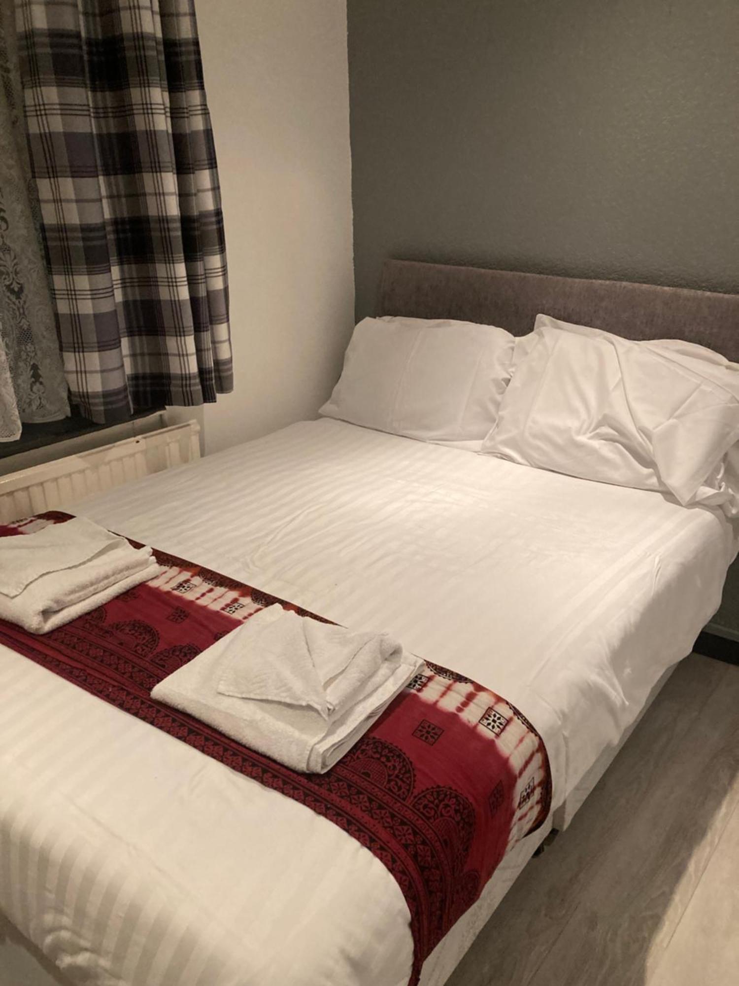 רייד Abingdon Lodge Hotel מראה חיצוני תמונה