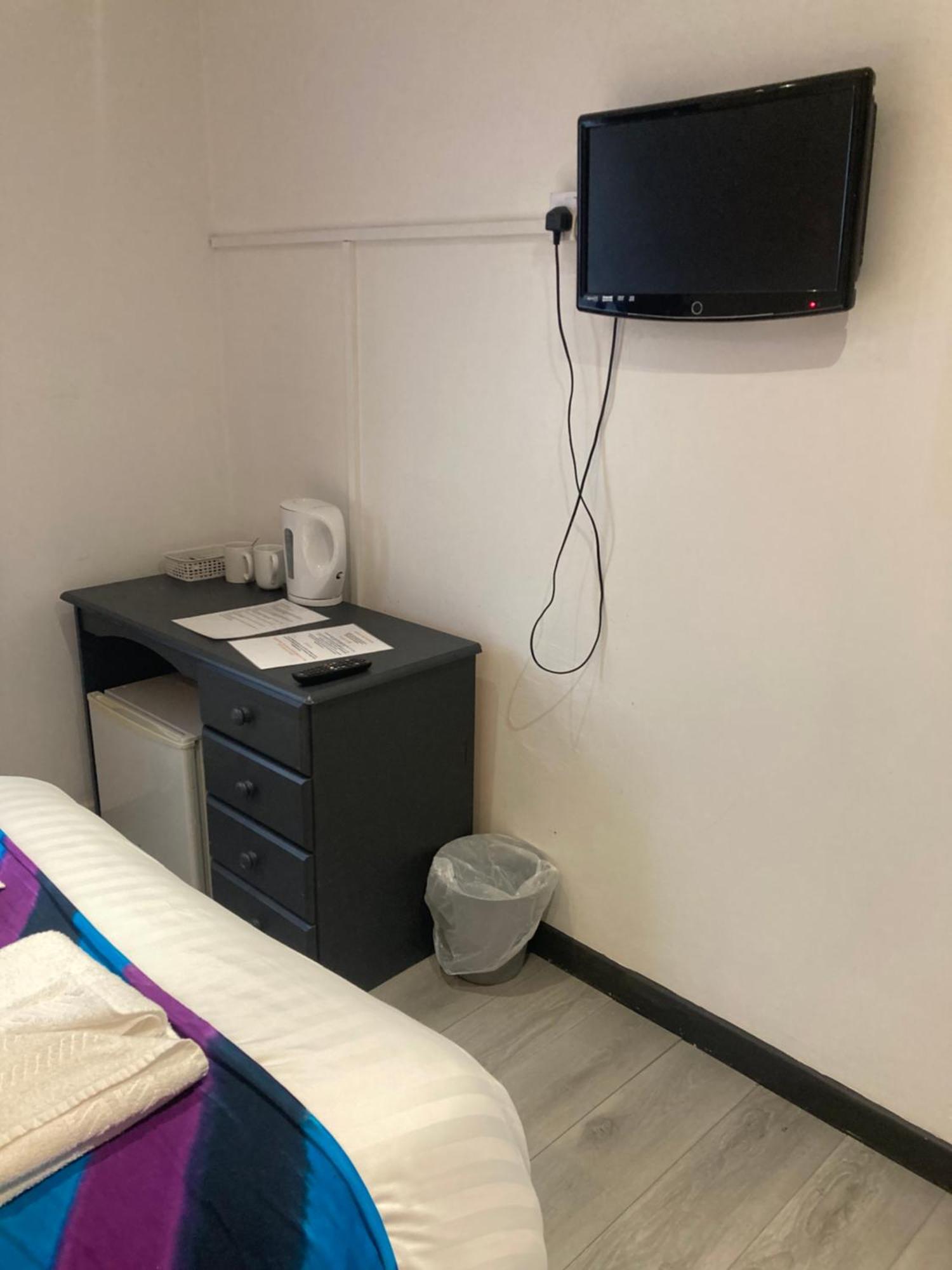 רייד Abingdon Lodge Hotel מראה חיצוני תמונה