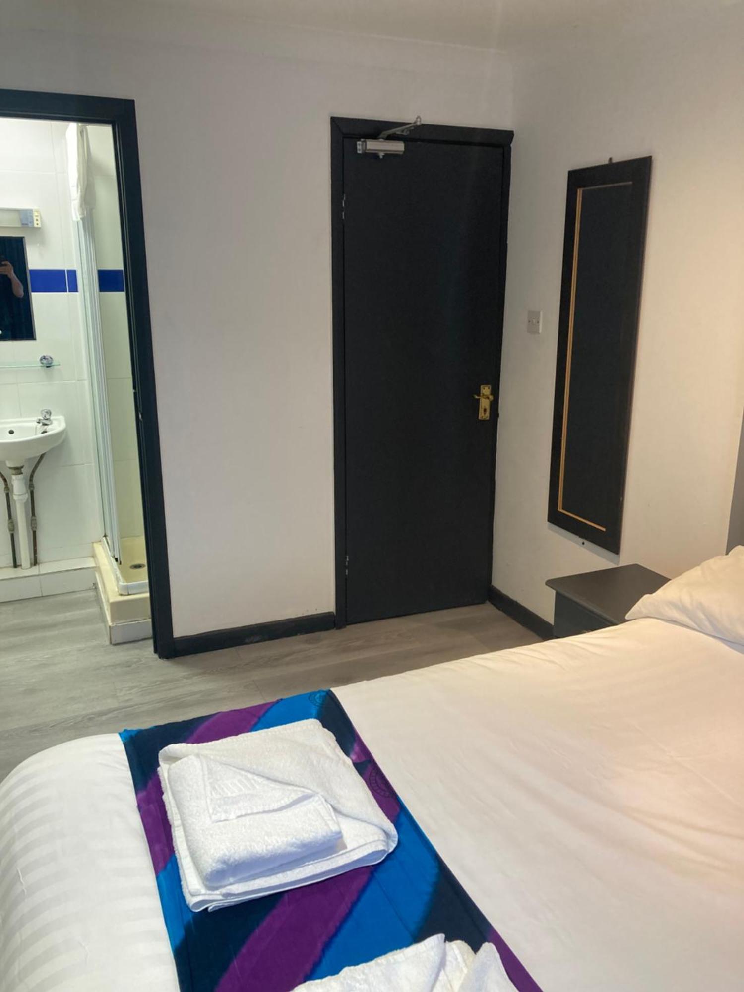 רייד Abingdon Lodge Hotel מראה חיצוני תמונה
