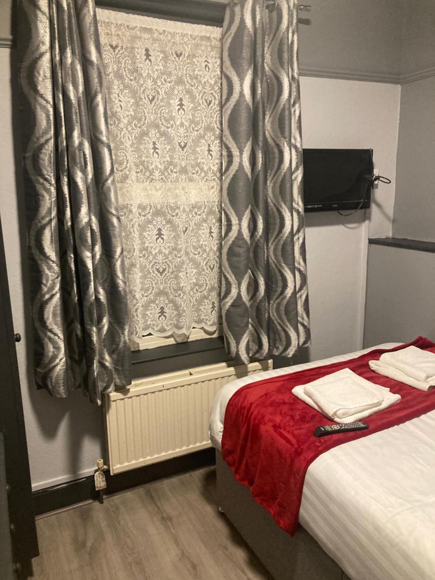 רייד Abingdon Lodge Hotel מראה חיצוני תמונה