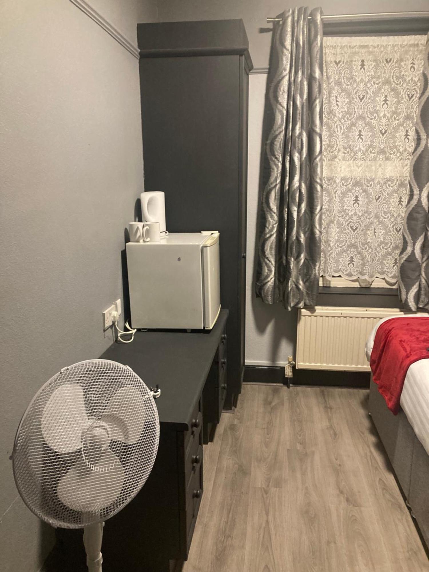 רייד Abingdon Lodge Hotel מראה חיצוני תמונה