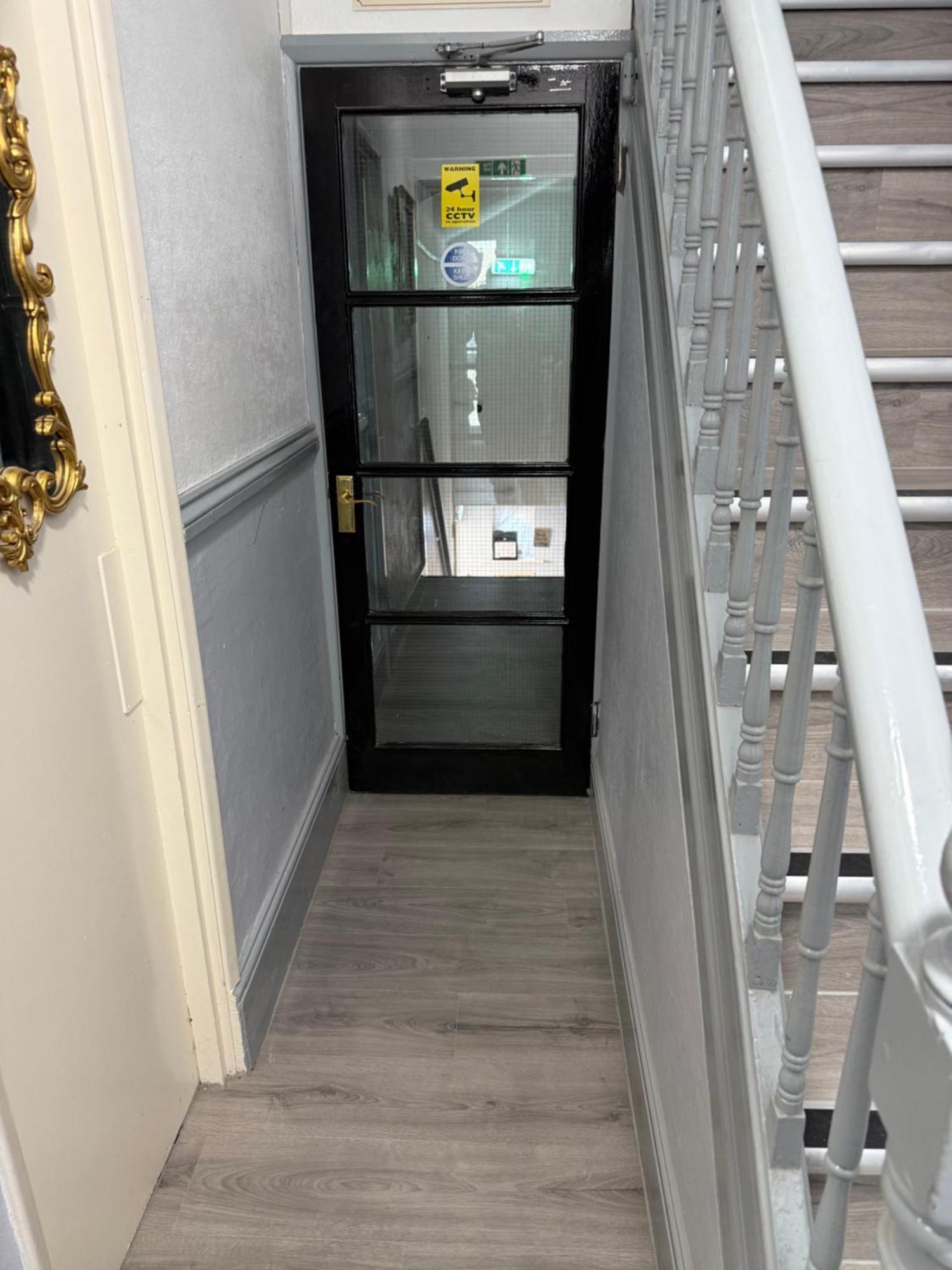 רייד Abingdon Lodge Hotel מראה חיצוני תמונה